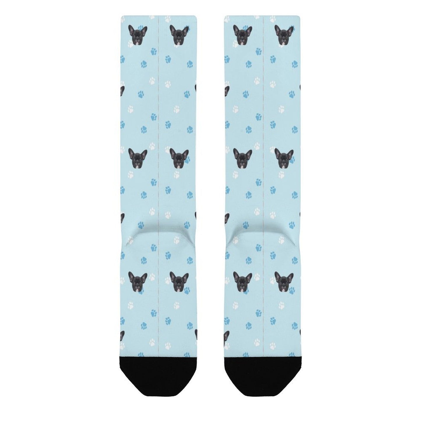 Custom Pet Face Paws and Pets Socks-WEPRINTME-9