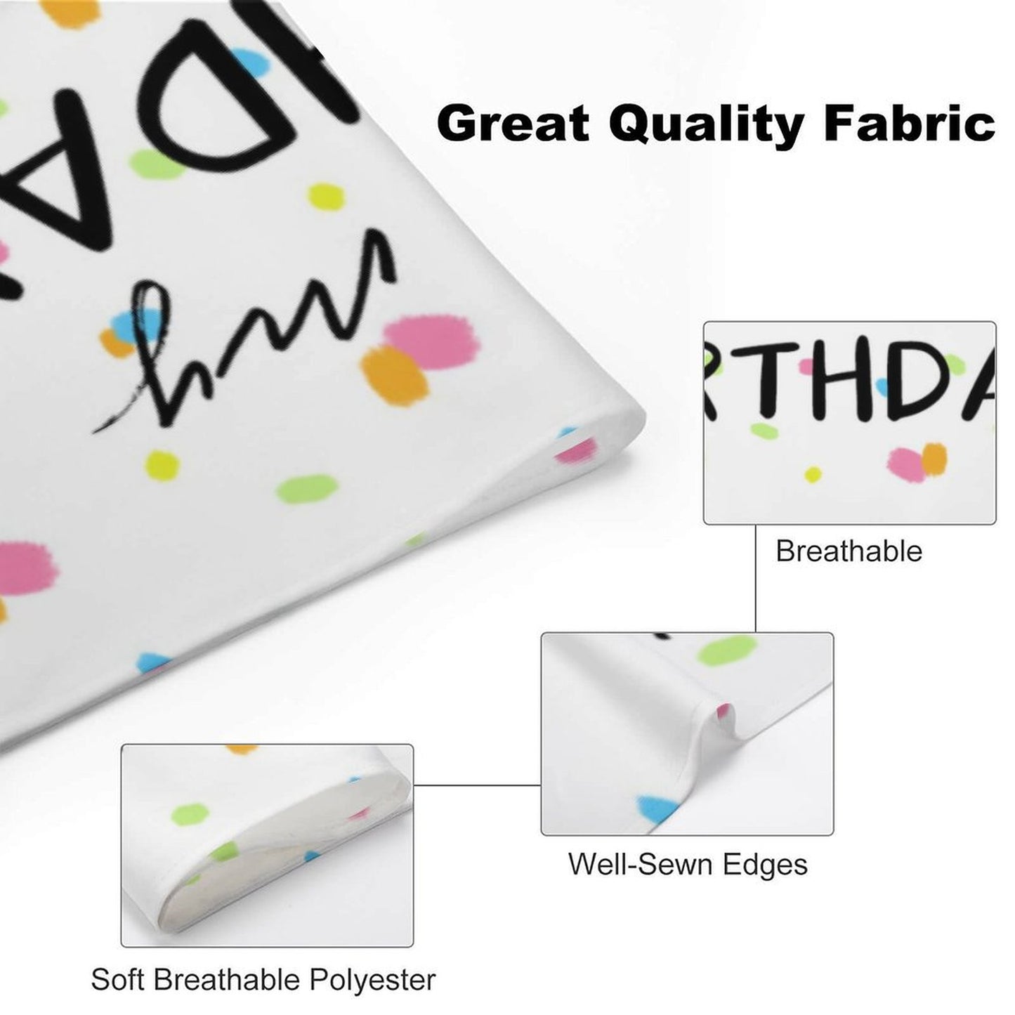 Custom Face Pet Shirt and Scarf Birthday Pet Costume-WEPRINTME-17