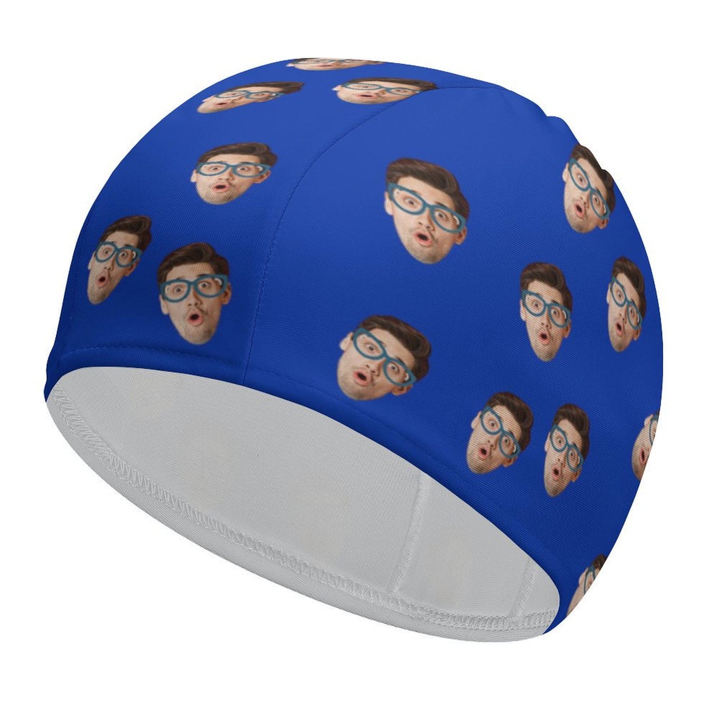 Custom Face Swimming Cap-WEPRINTME-7