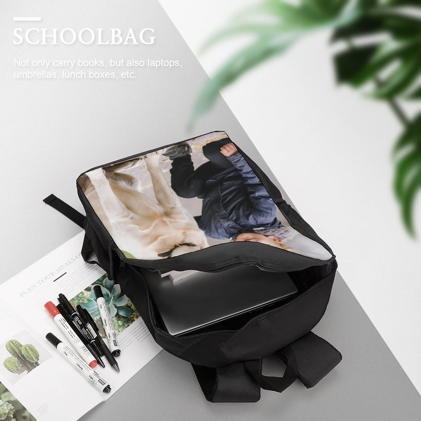 WEPRINTMEBagCustom Photo Backpack