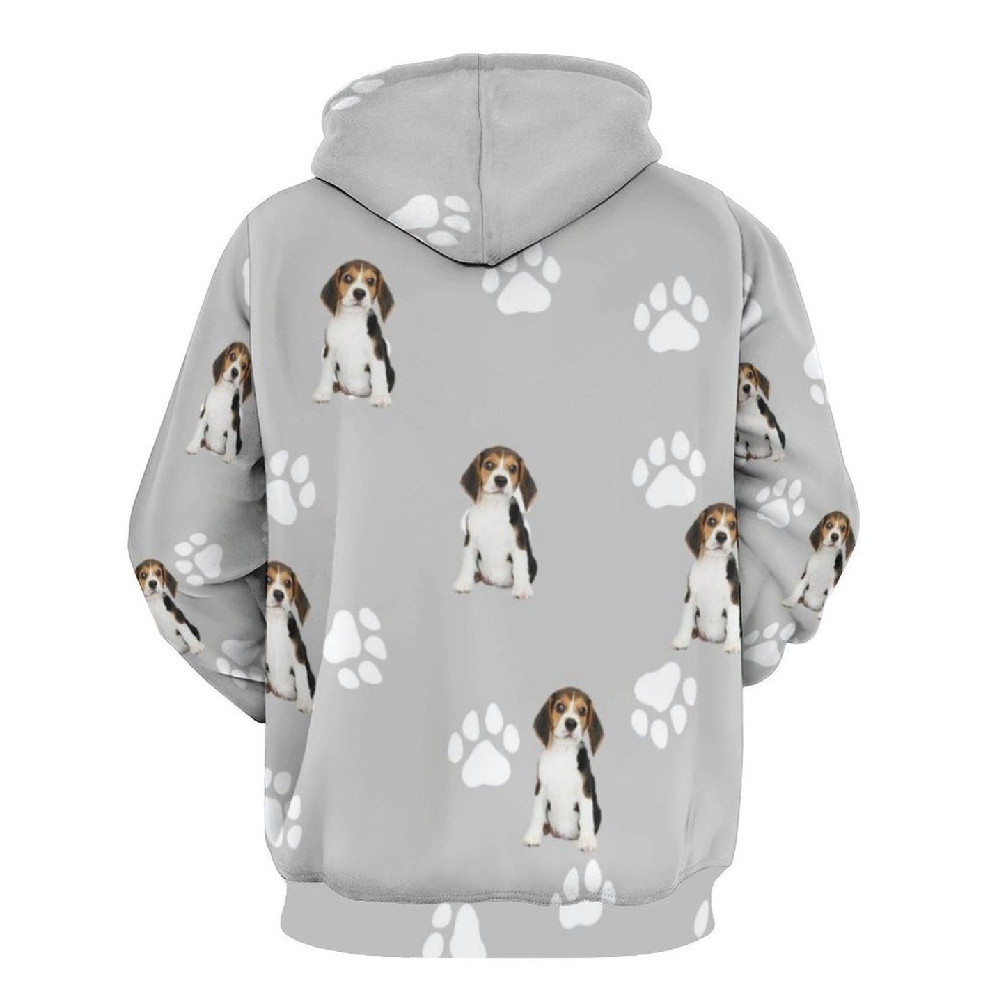 WEPRINTMEHoodieCustom Pet Face Lovely Unisex Hoodie