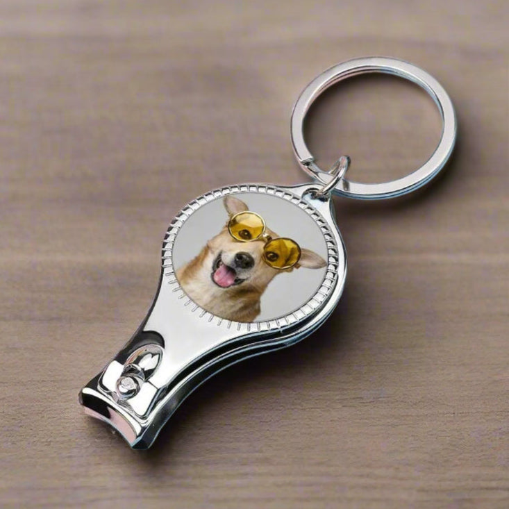 WEPRINTMENail ClippersCustom Photo Nail Clippers