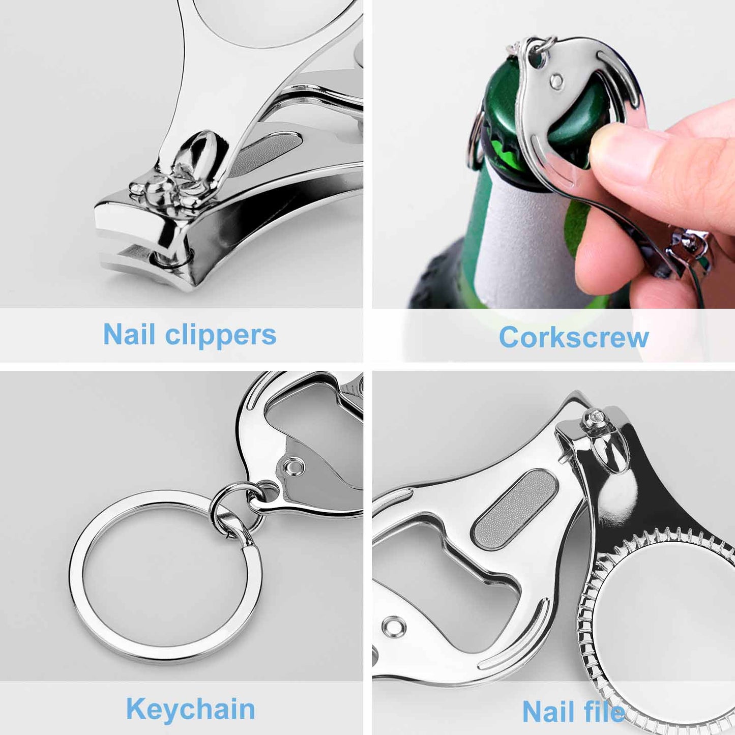 WEPRINTMENail ClippersCustom Photo Nail Clippers