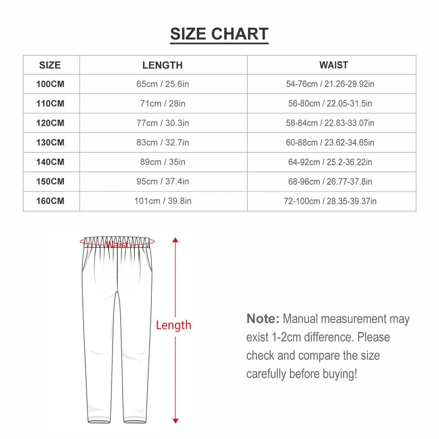 WEPRINTMEPajama PantsCustom Pet Kids Pants Balloon Face Pajama Pants