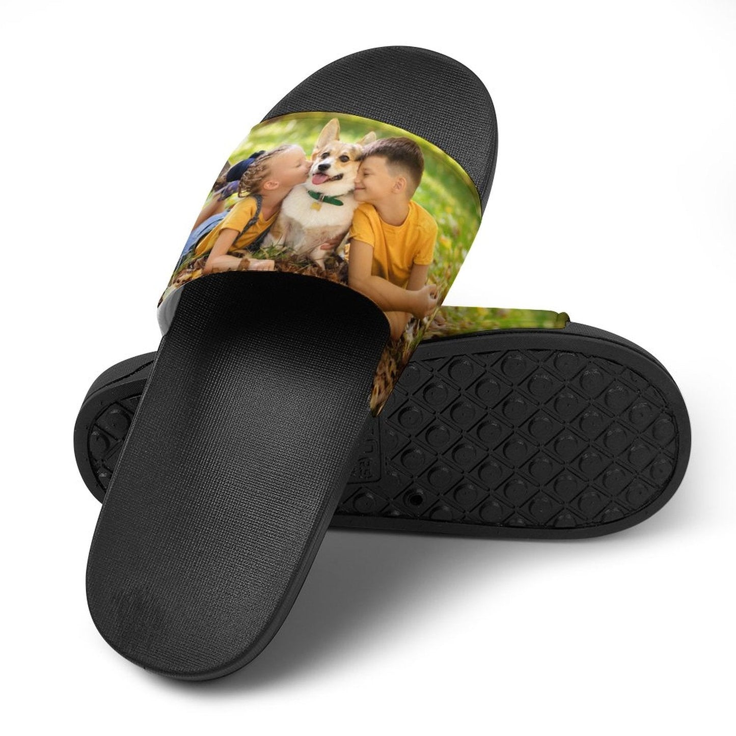 WEPRINTMESlippersCustom Photo Unisex Slippers