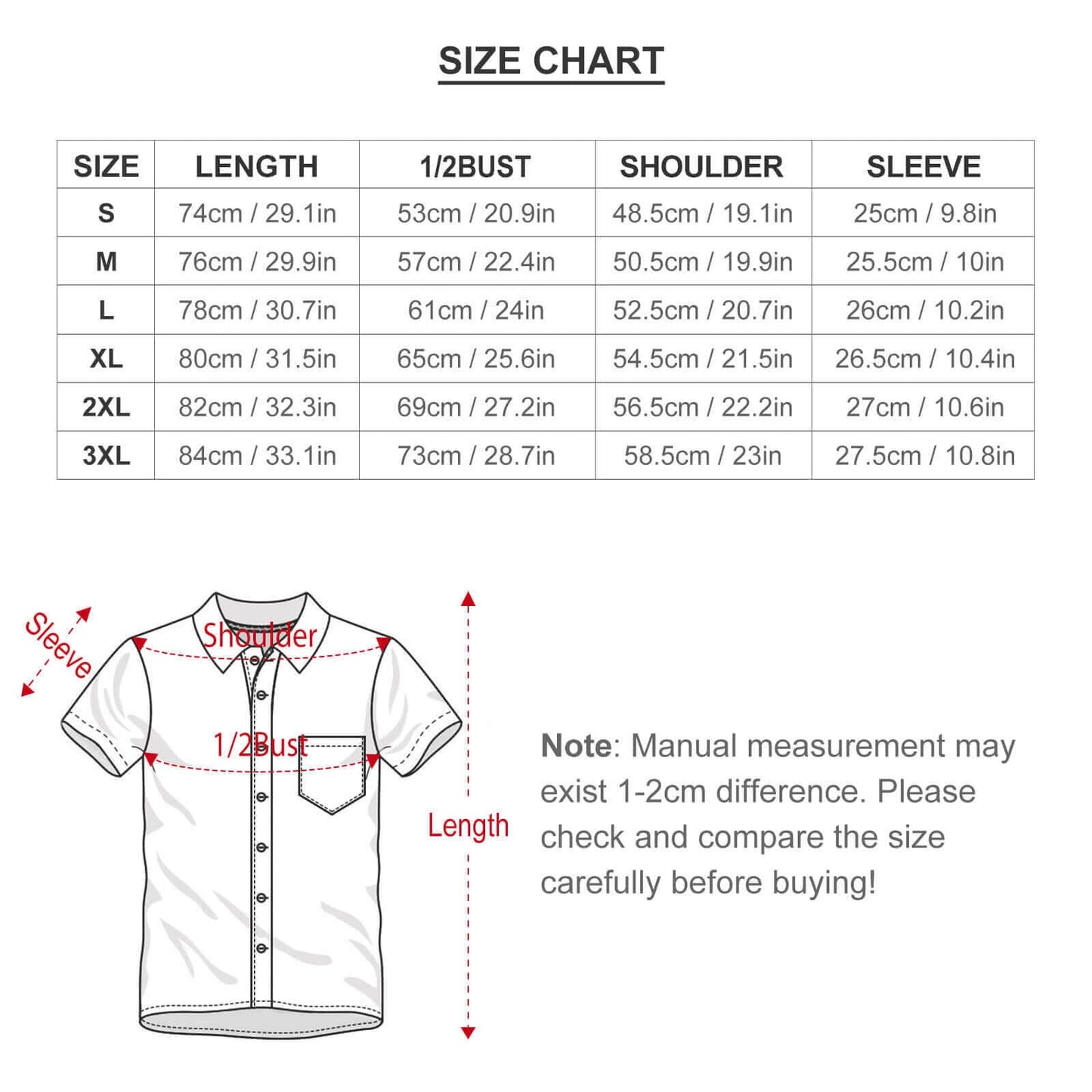 WEPRINTMET-ShirtCustom Pet Face Men's Short Sleeve Shirt Set