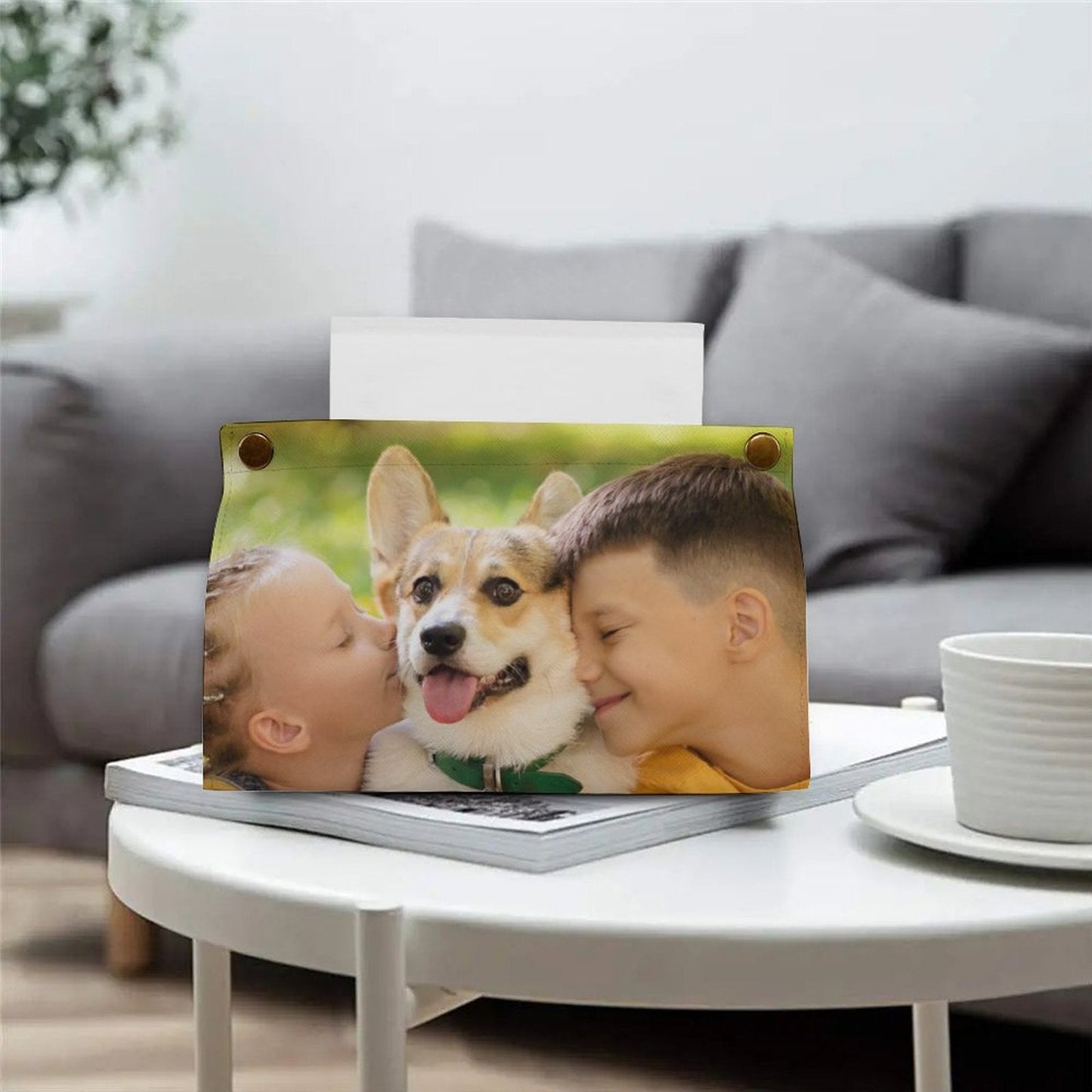 WEPRINTMETissue BagCustom Photo Tissue Bag