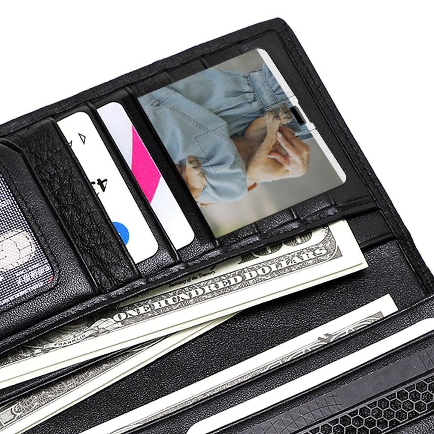 WEPRINTMEUSBCustom Photo Card USB Flash Drive 32G 64G