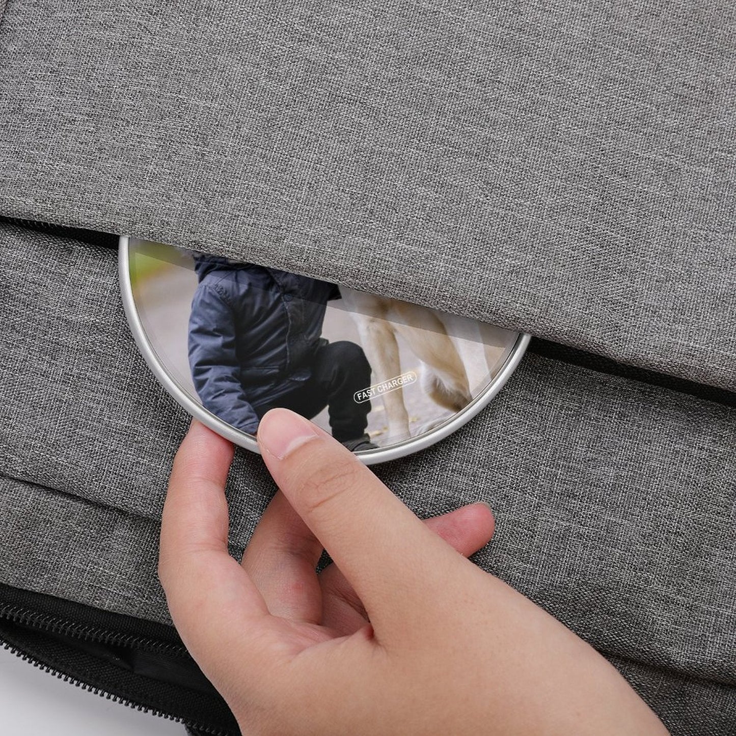 WEPRINTMEWireless ChargingCustom Photo Wireless Charging Pad