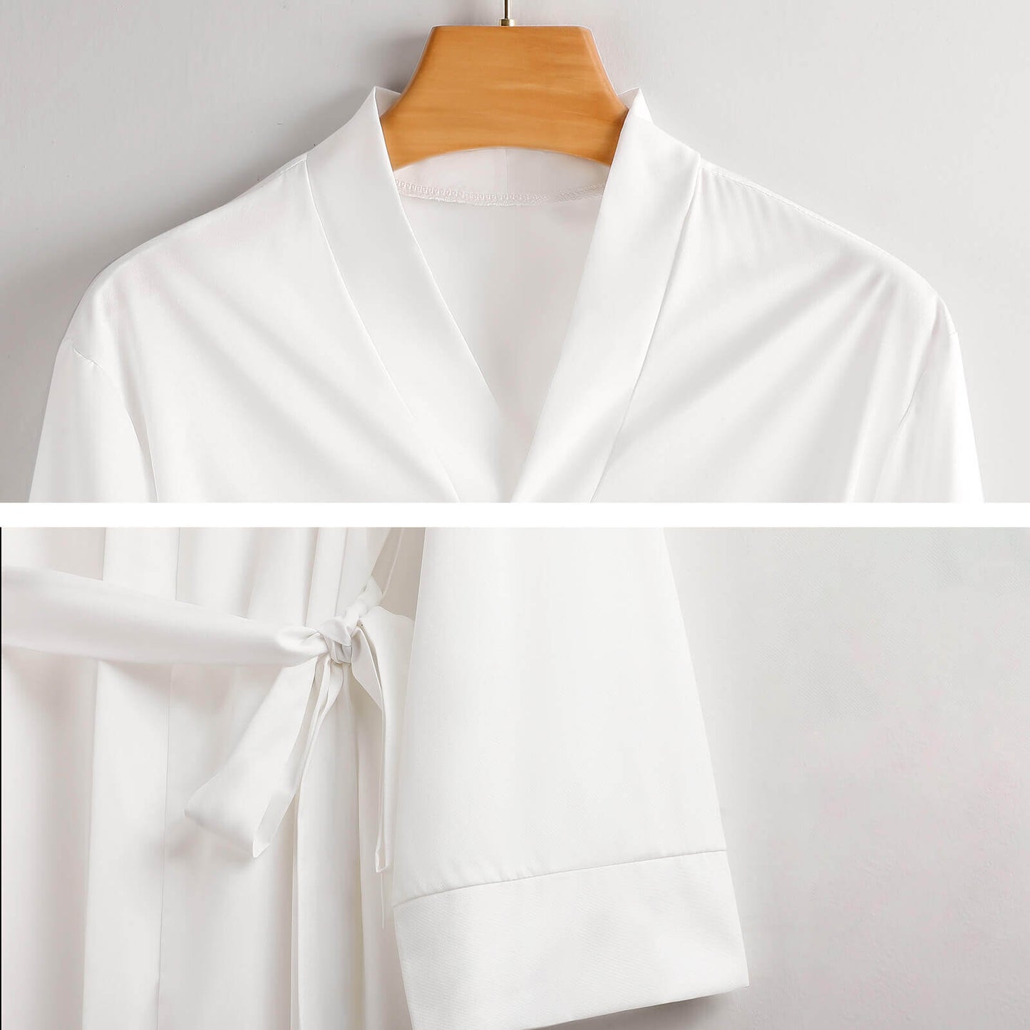 WEPRINTMEWomen RobeCustom Pet Face and Name Women's Long Sleeve Robe