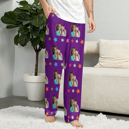 Custom Christmas Pajamas- WEPRINTME