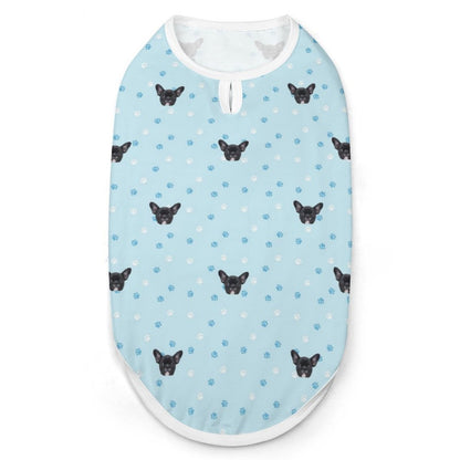 Custom Pet Face Pet Everywhere Vest-WEPRINTME-5