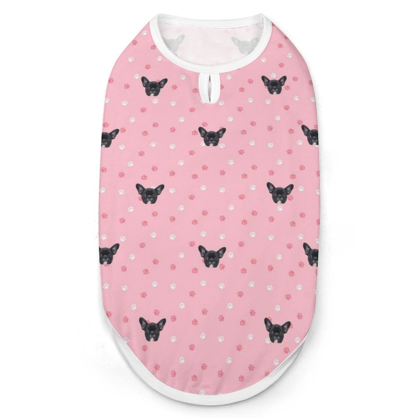 Custom Pet Face Pet Everywhere Vest-WEPRINTME-8
