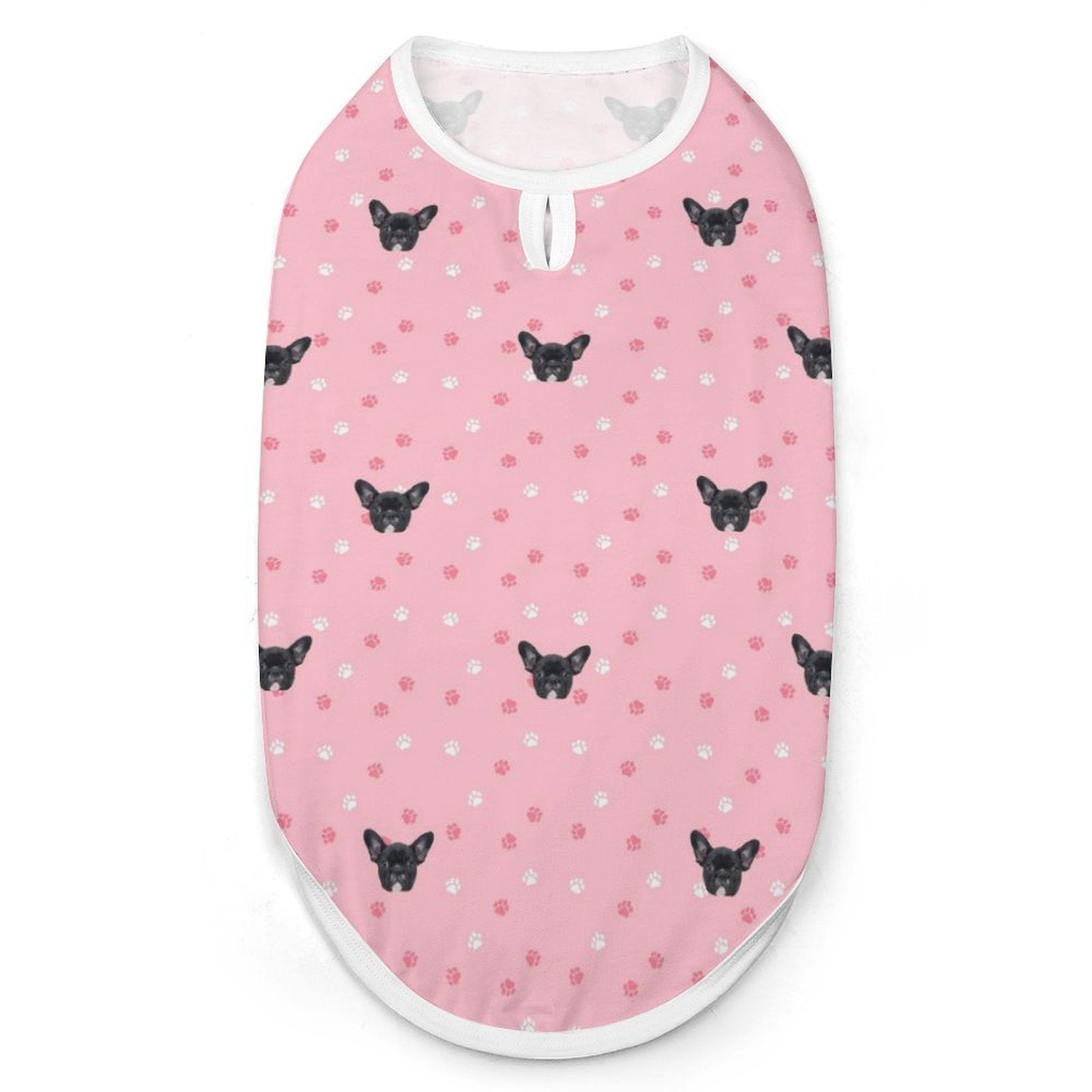 Custom Pet Face Pet Everywhere Vest-WEPRINTME-8