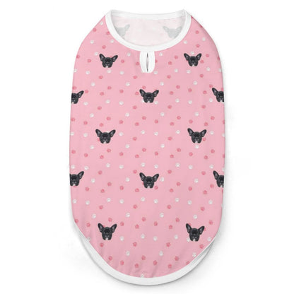 Custom Pet Face Pet Everywhere Vest-WEPRINTME-8