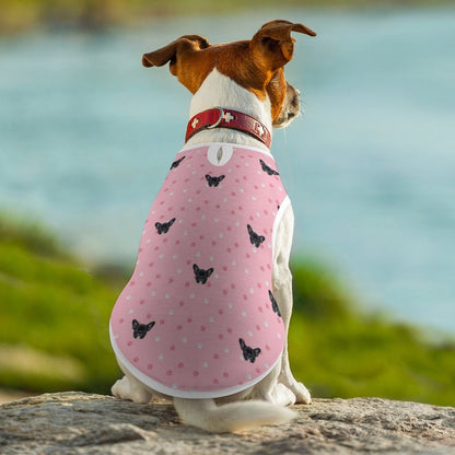 Custom Pet Face Pet Everywhere Vest-WEPRINTME-11