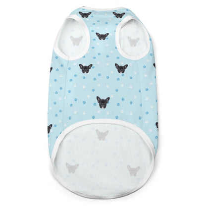 Custom Pet Face Pet Everywhere Vest-WEPRINTME-6