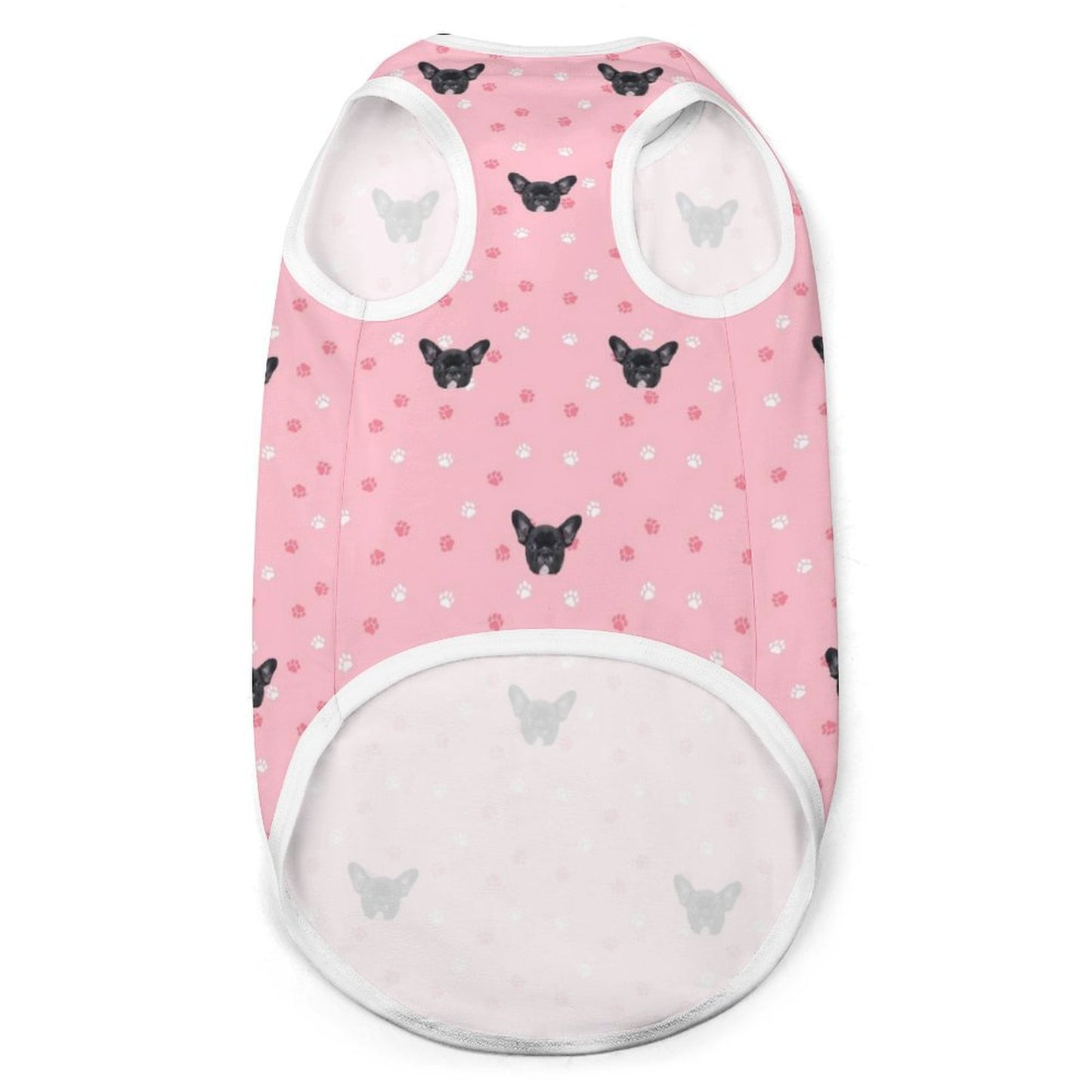 Custom Pet Face Pet Everywhere Vest-WEPRINTME-9