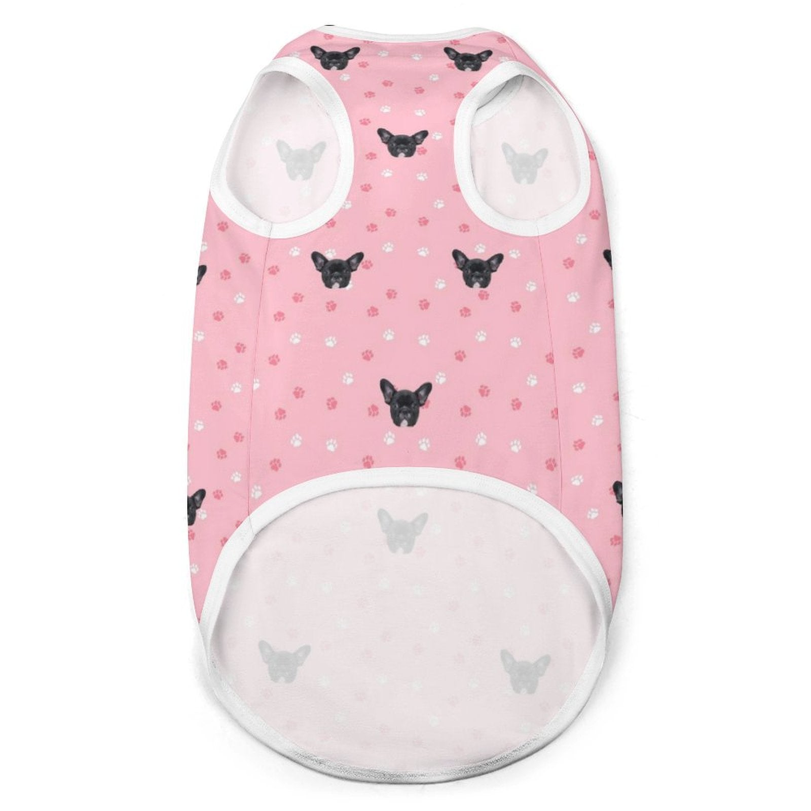 Custom Pet Face Pet Everywhere Vest-WEPRINTME-9