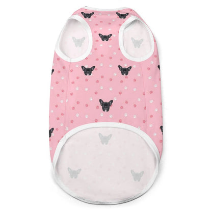 Custom Pet Face Pet Everywhere Vest-WEPRINTME-9