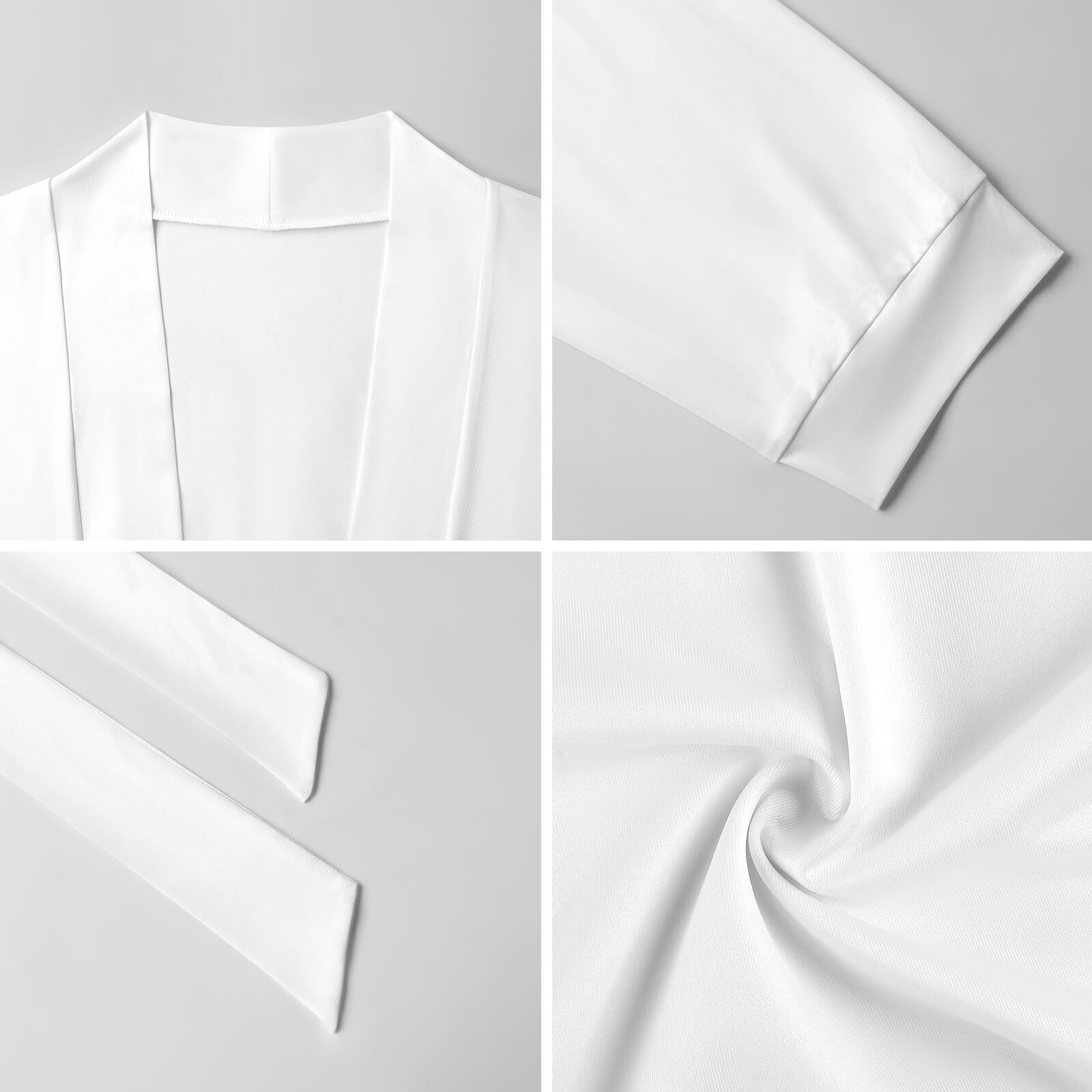 Adult Robe Details- TP135