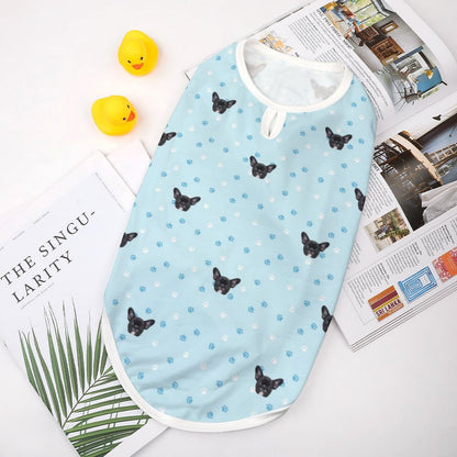 Custom Pet Face Pet Everywhere Vest-WEPRINTME-4