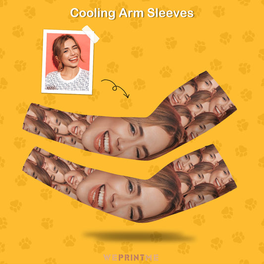 Custom Face Cooling Compression Arm Sleeves-WEPRINTME-1