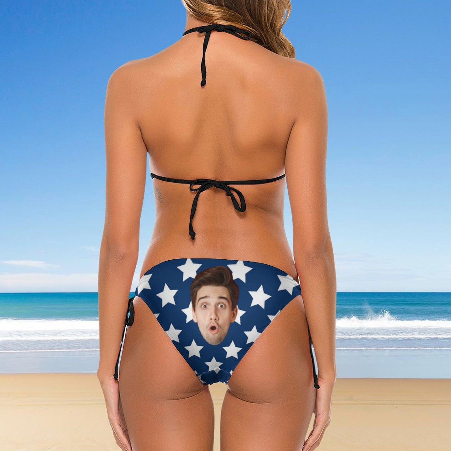 Custom Face Flag Bikini-WEPRINTME-10