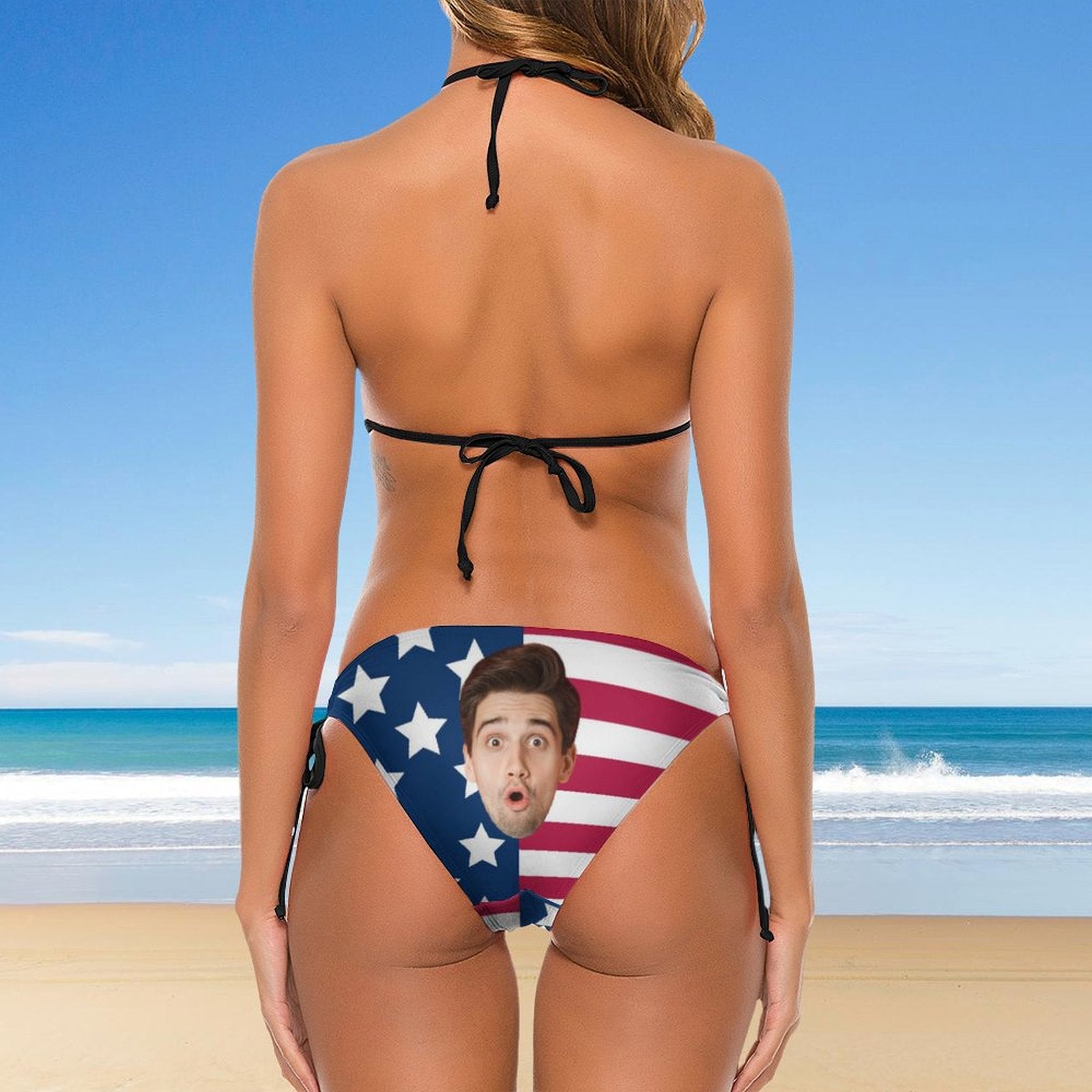 Custom Face Flag Bikini-WEPRINTME-5
