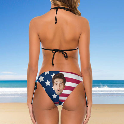 Custom Face Flag Bikini-WEPRINTME-5