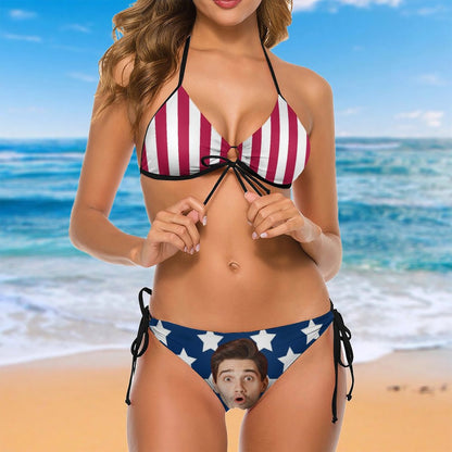 Custom Face Flag Bikini-WEPRINTME-8