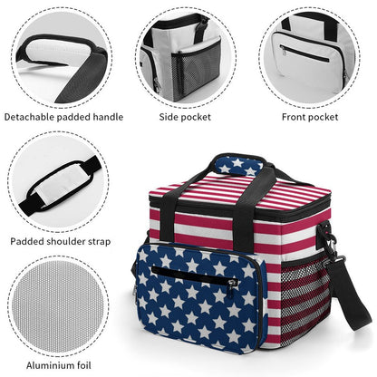 Custom Face Flag Camping Ice Pack-WEPRINTME-16