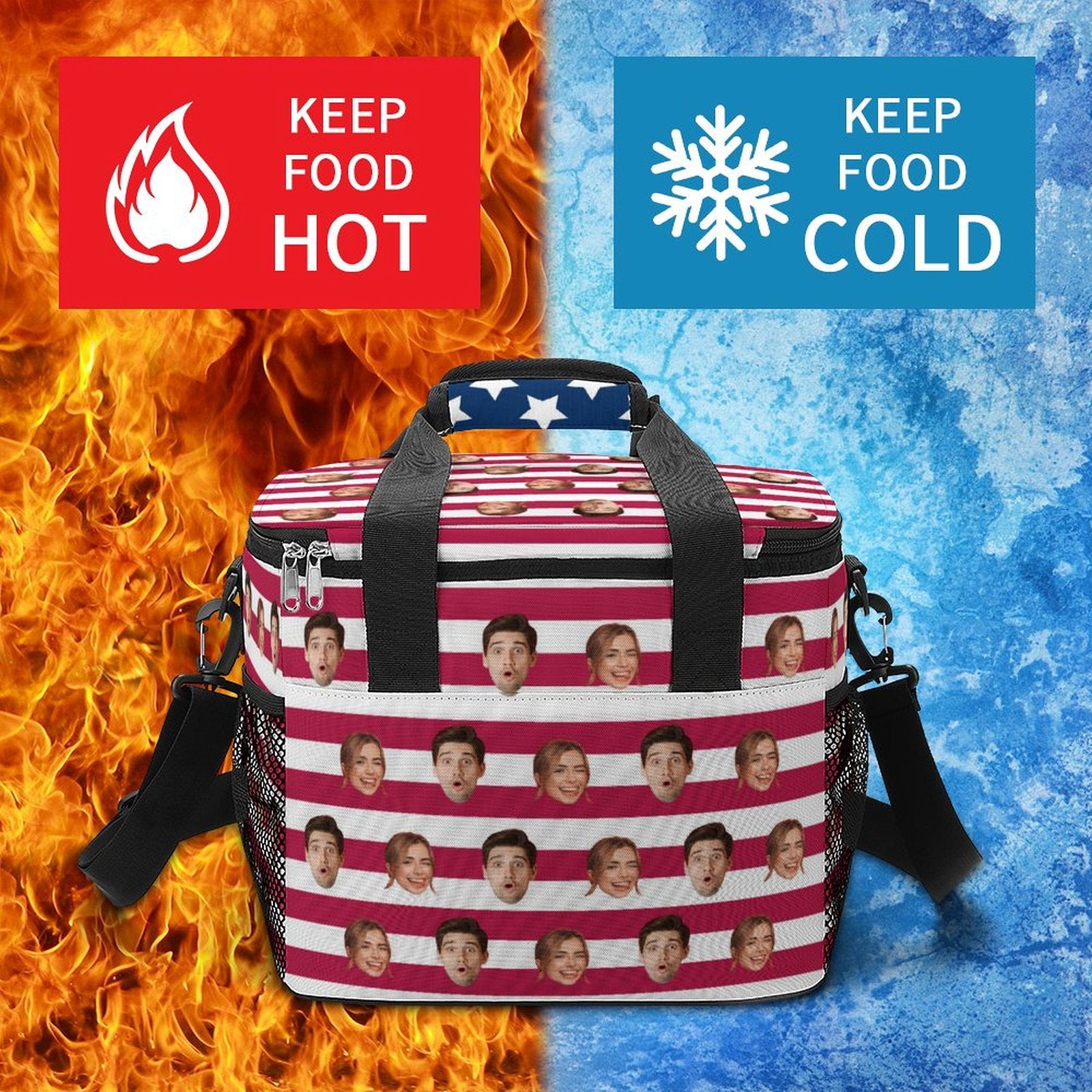 Custom Face Flag Camping Ice Pack-WEPRINTME-5