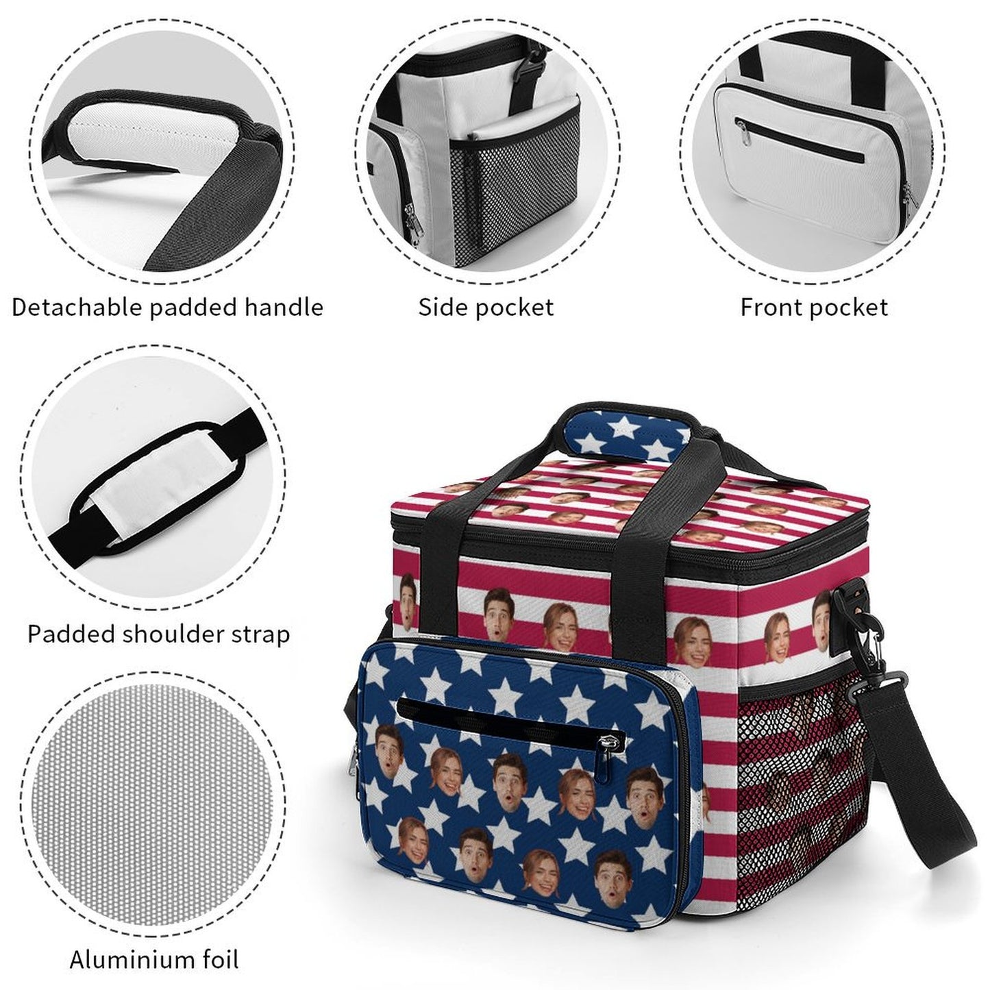 Custom Face Flag Camping Ice Pack-WEPRINTME-9
