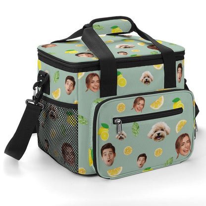 Custom Face Lemon Camping Ice Pack-WERINTME-2