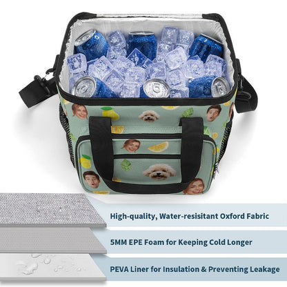 Custom Face Lemon Camping Ice Pack-WERINTME-7