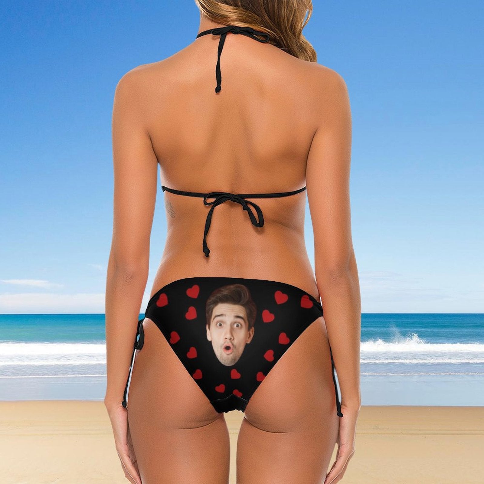 Custom Heart Flag Bikini-WEPRINTME-2