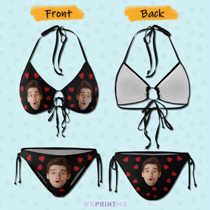 Custom Heart Flag Bikini-WEPRINTME-5