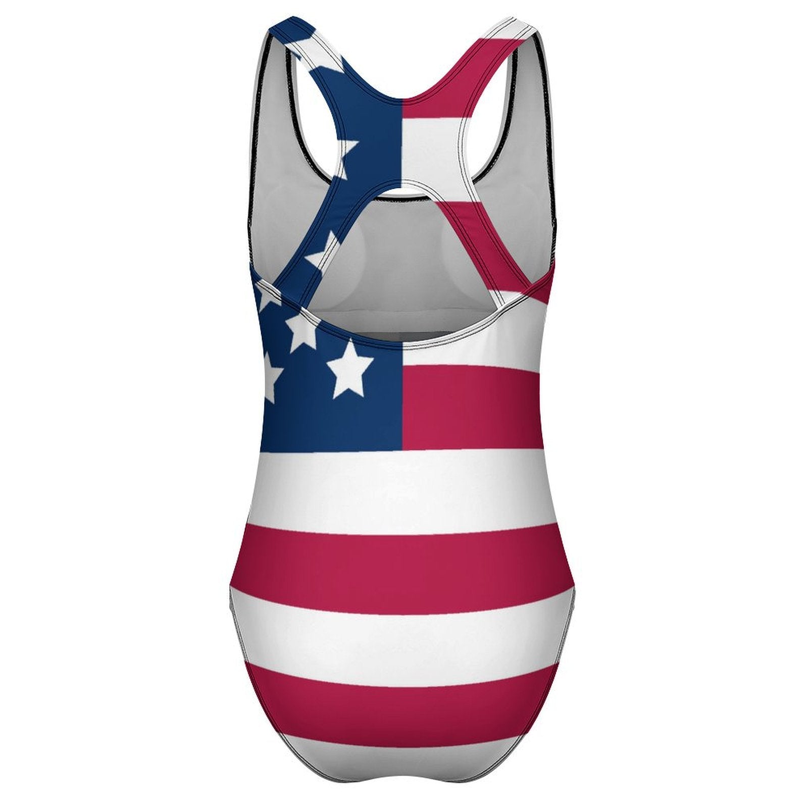 Custom Name&State One-Piece Swimwear-WEPRINTME-6