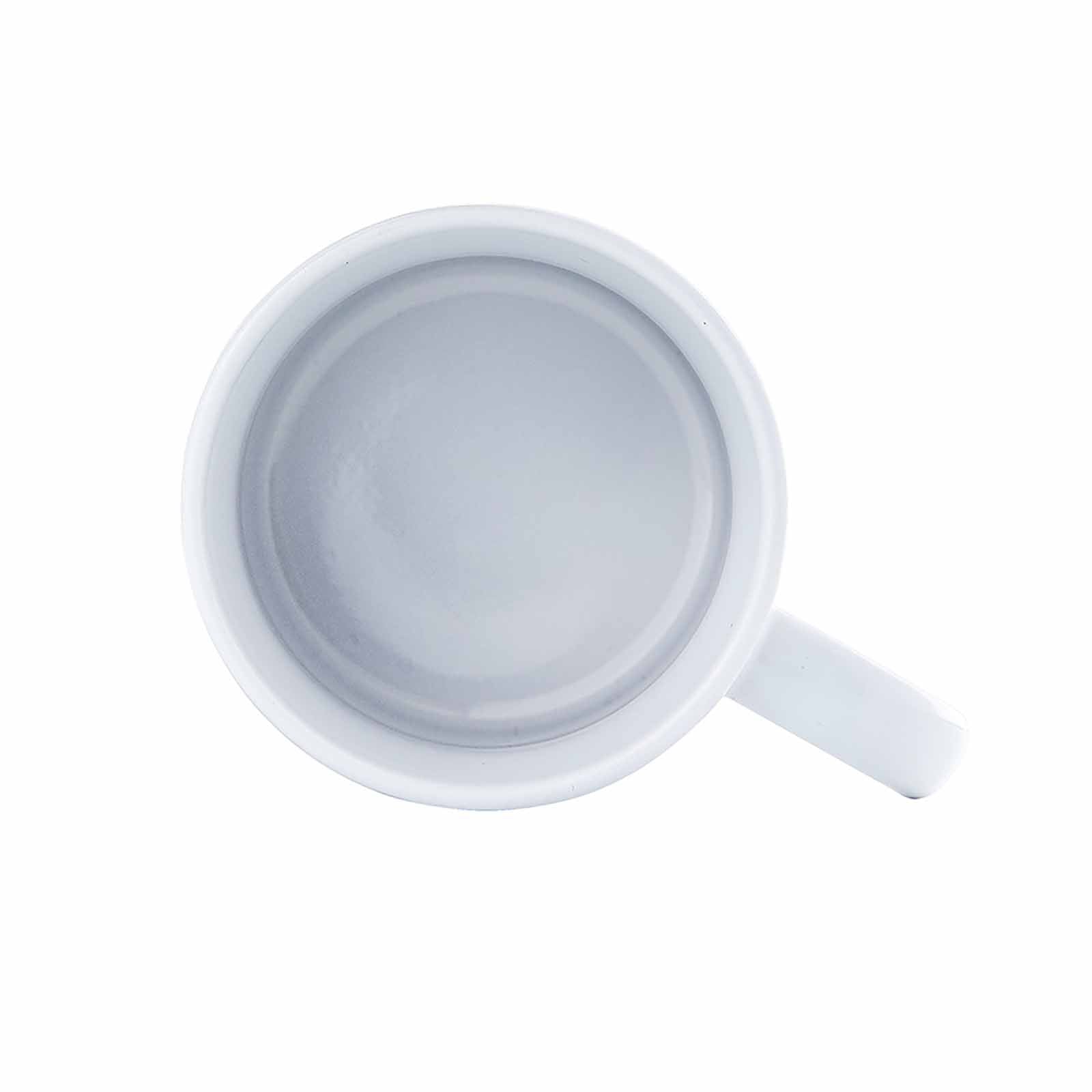Custom Pet Face Furever Loved Mug-WEPRINTME-6