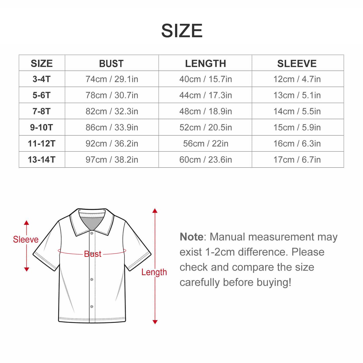 Custom Pet Face Kids Short Set Matching Pet Shirts-WEPRINTME-Shirt