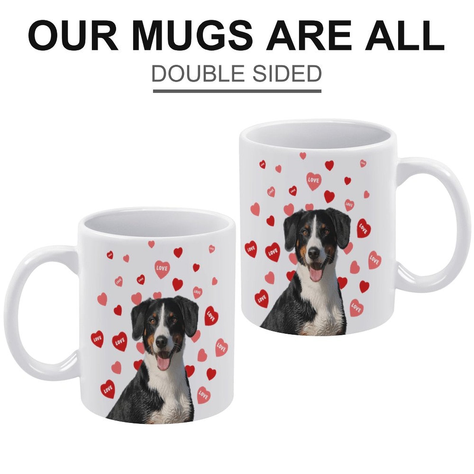 Custom Pet Heart Love Mug-WEPRINTME-5