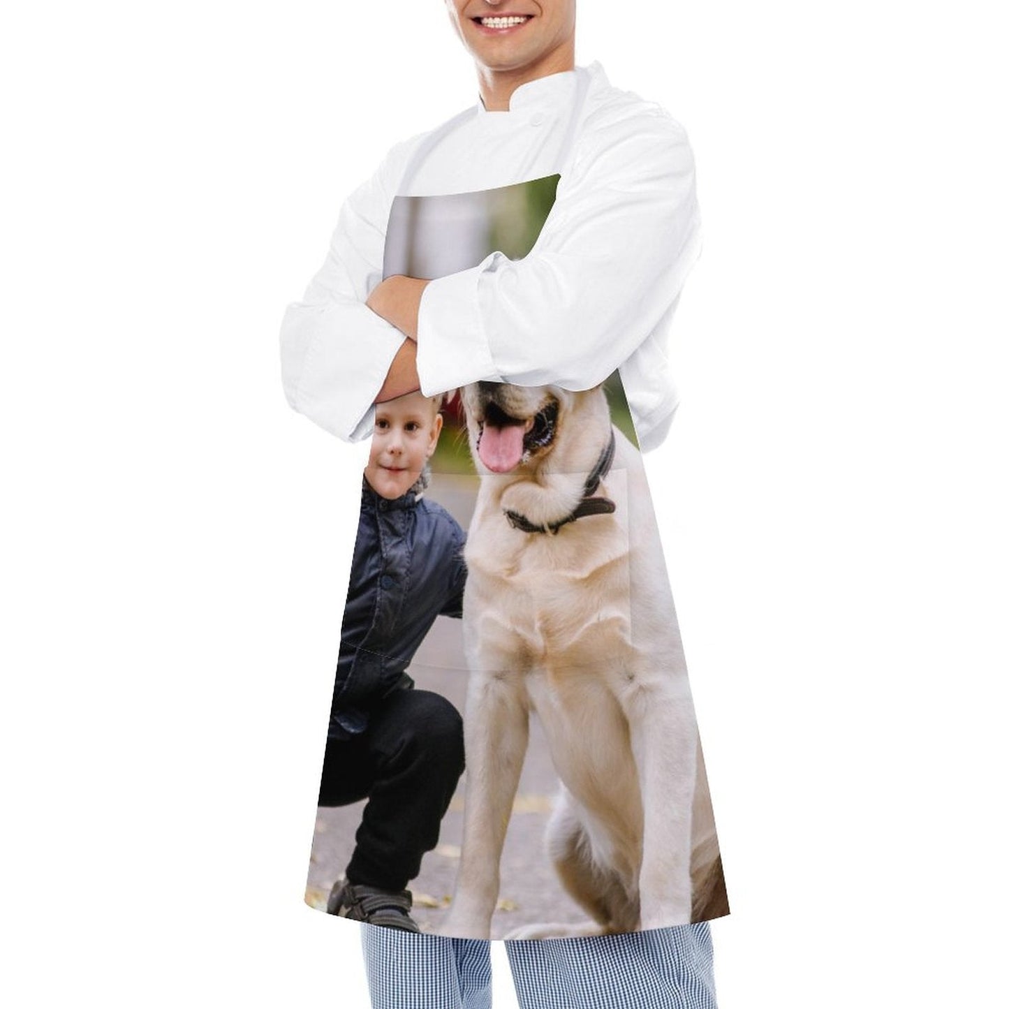 WEPRINTMEApronCustom Photo Apron