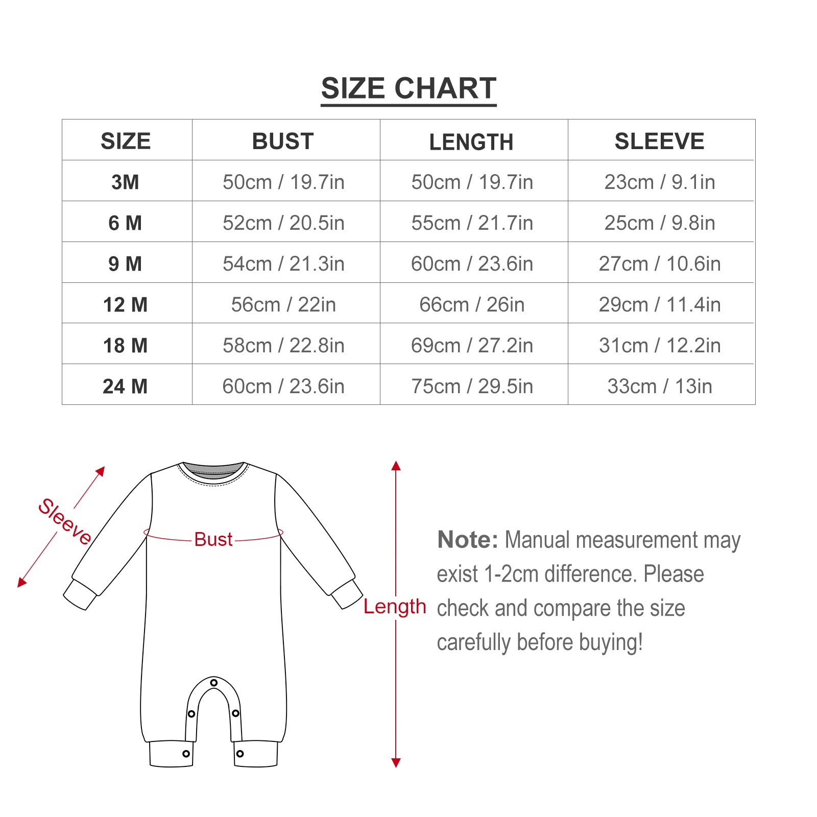 WEPRINTMEBaby SuitCustom Pet Face New Best Friend Long Sleeve Romper