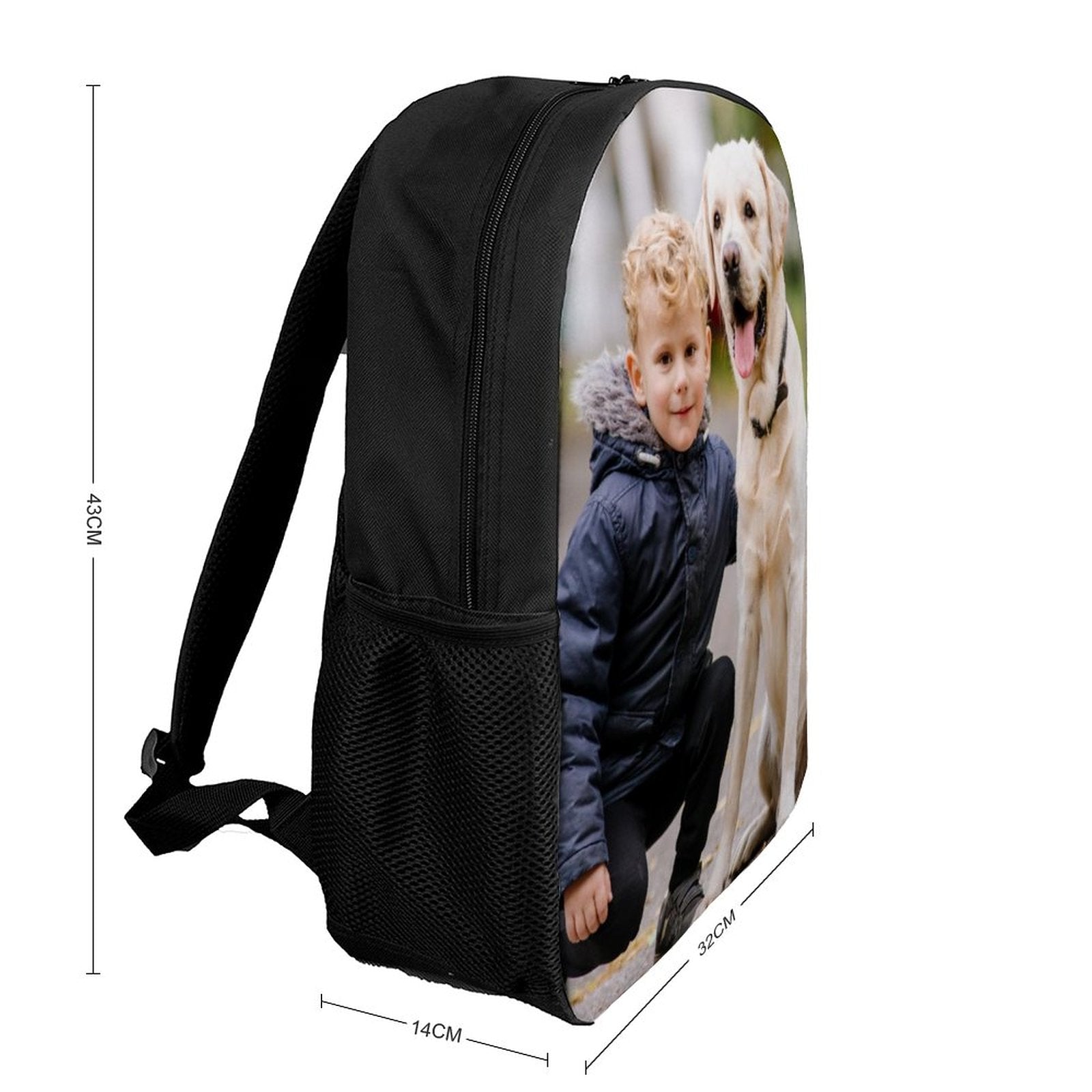 WEPRINTMEBagCustom Photo Backpack