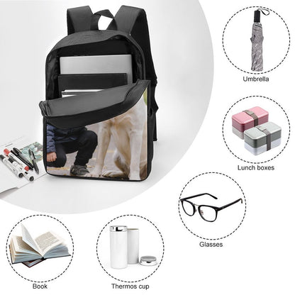 WEPRINTMEBagCustom Photo Backpack