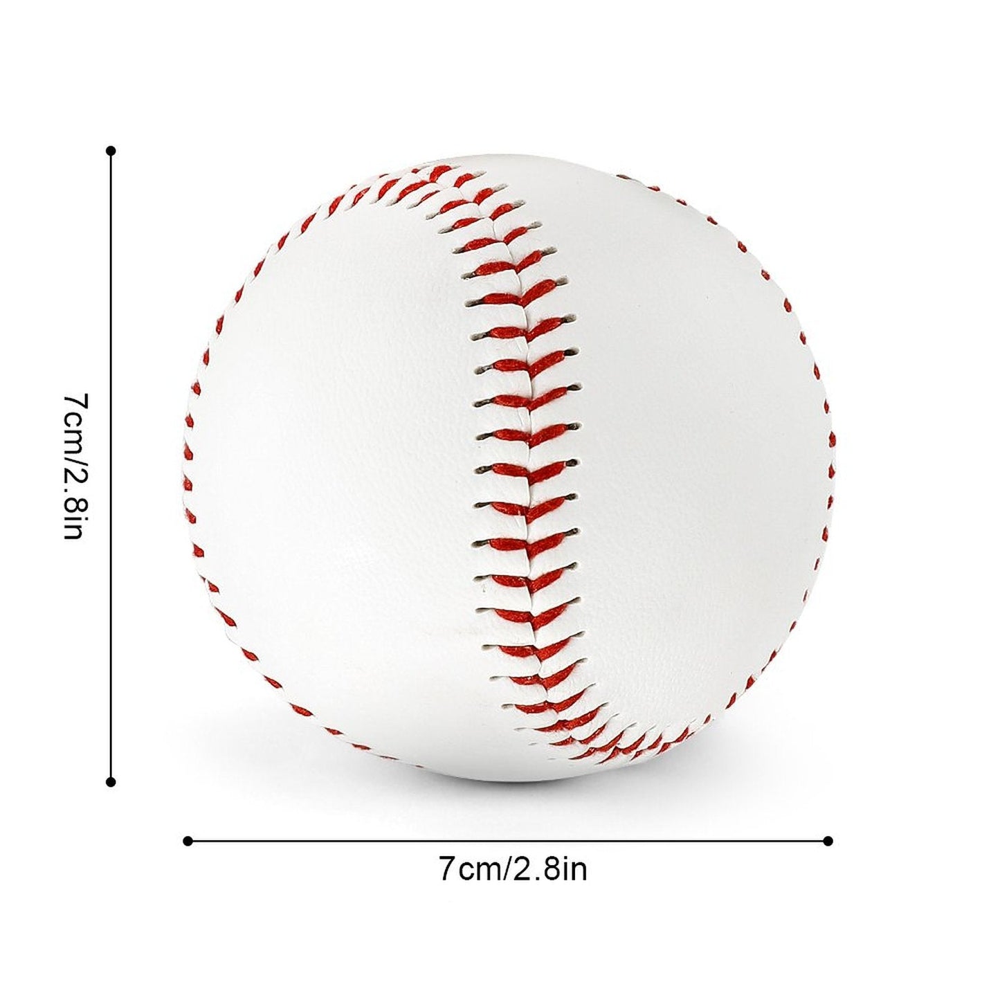 WEPRINTMEBaseballCustom Pet Baseball