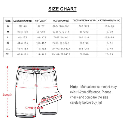 WEPRINTMEBeach ShortsCustom Pet Face Men's Beach Compression Liner Shorts