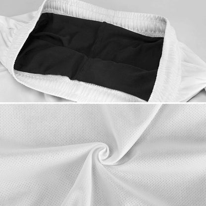 WEPRINTMEBeach ShortsCustom Pet Face Men's Beach Compression Liner Shorts