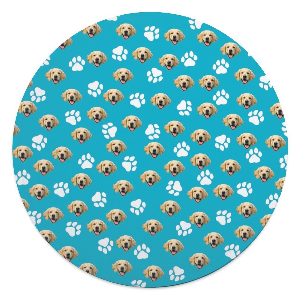 WEPRINTMEBlanketCustom Pet Face Baby's Blanket